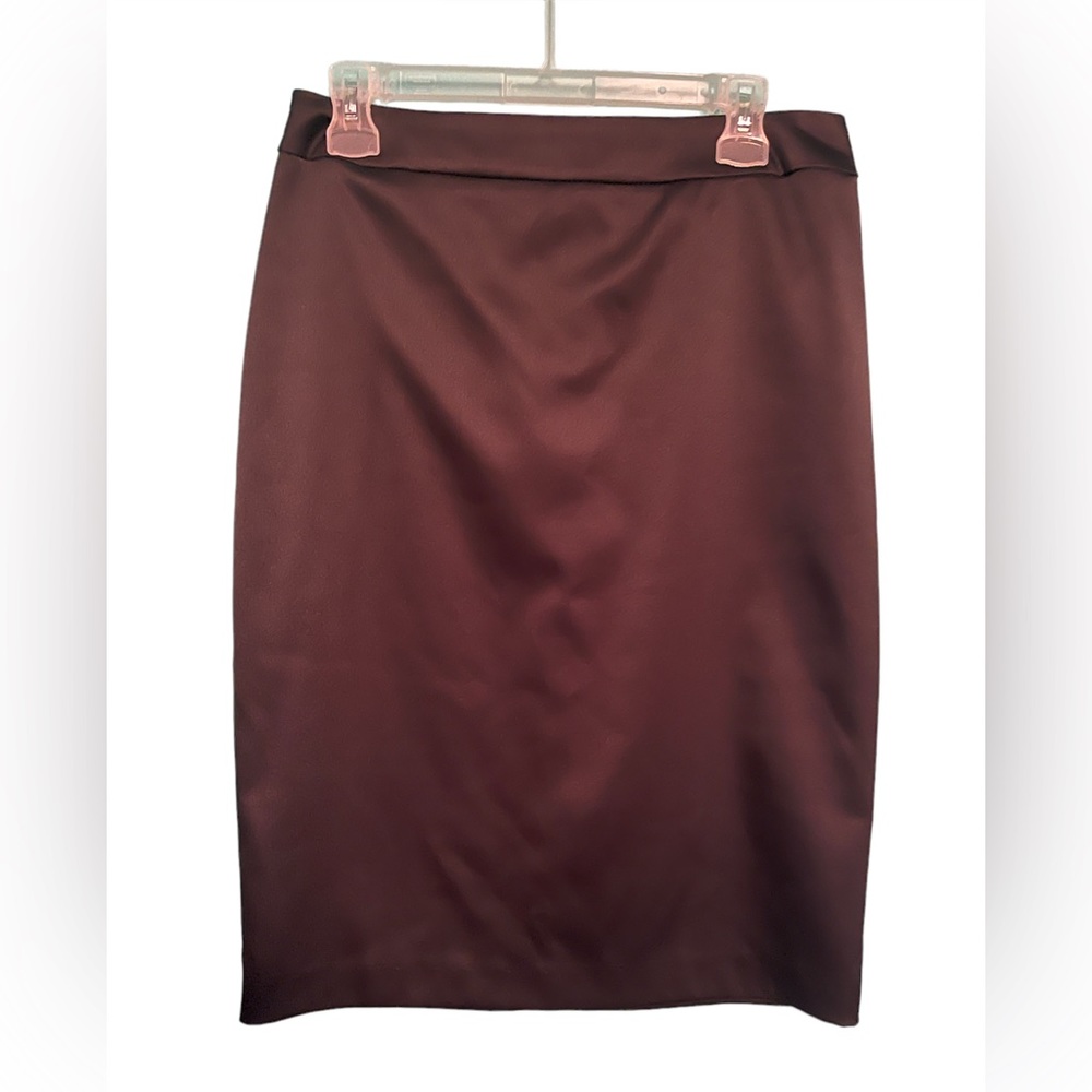 🛑Black Fitted Pencil Skirt🛑